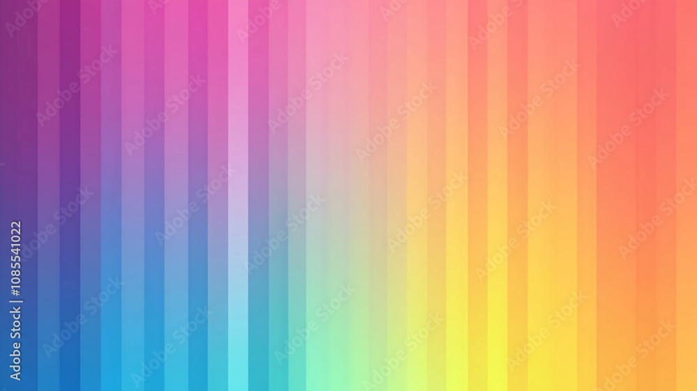 Colorful gradient background featuring vibrant shades from blue to pink, ideal for creative projects Colorful gradient background featuring vibrant shades from blue to pink, ideal for creative projects
