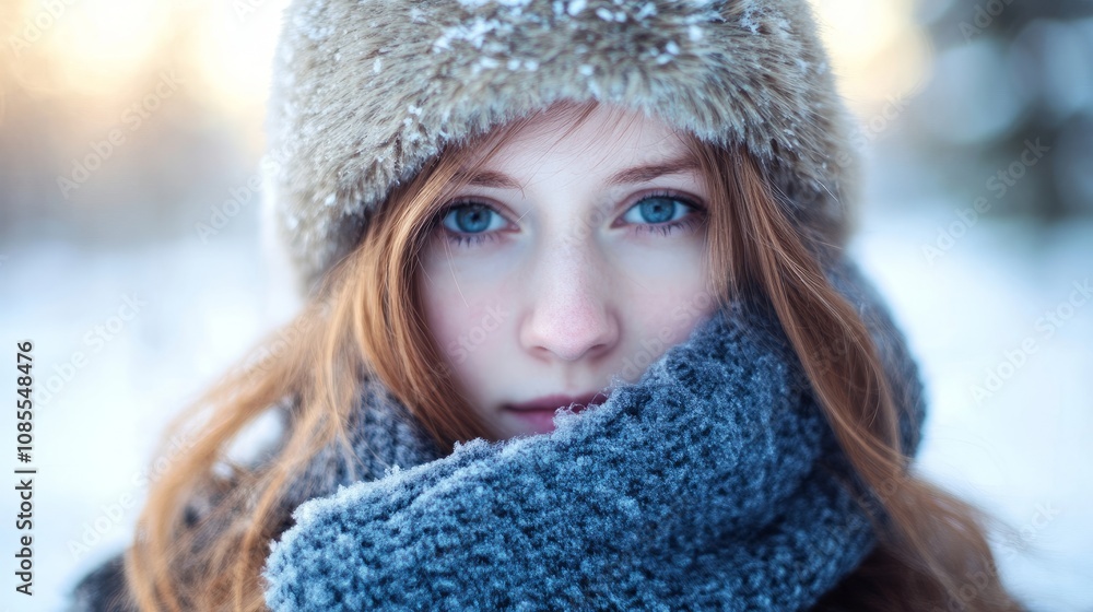 Winter skin care 