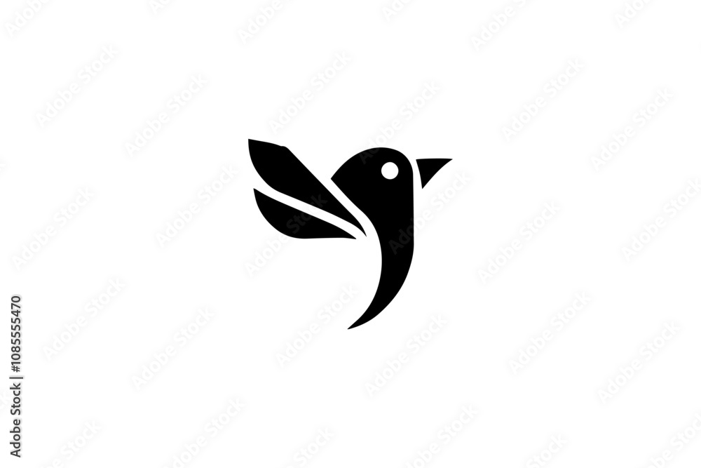 Obraz premium Bird Logo