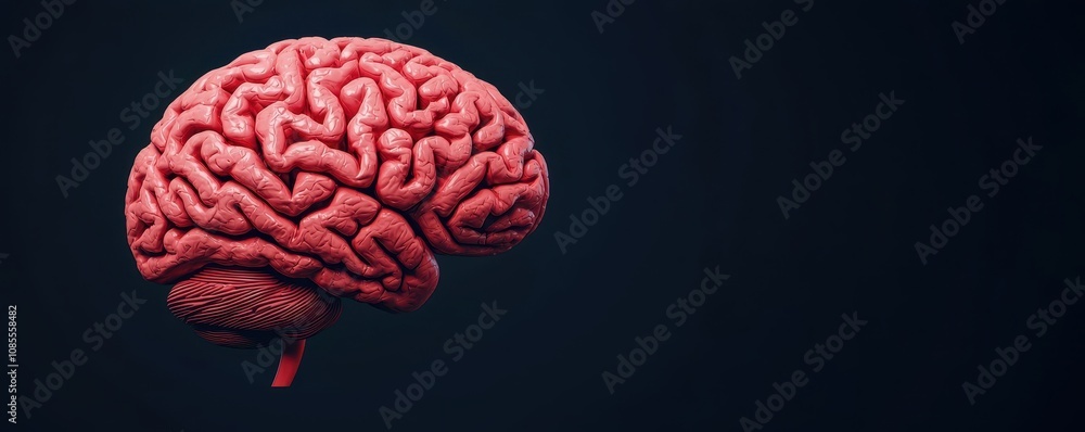 Human Brain Anatomy D Render Neurological Science Human Brain Anatomy D Render Neurological Science