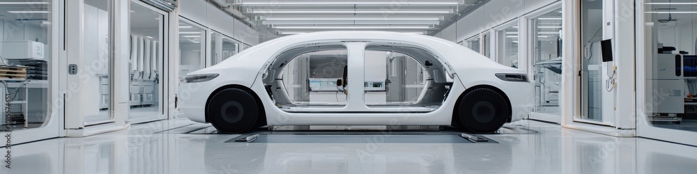 Revolutionary retro fast food vibrant innovations in automotive manufacturing high-tech factory futuristic design perspectives Revolutionary retro fast food vibrant innovations in automotive manufacturing high-tech factory futuristic design perspectives