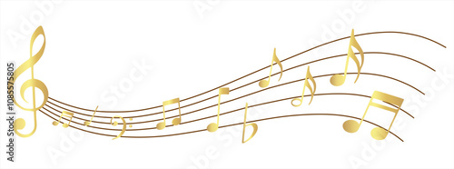 Melodic Lines Artistic Music Note Line Art Designs, Harmonious Strokes Elegant Music Note Line Drawings, Rhythmic Sketches Minimalist Music Note Line Illustrations.