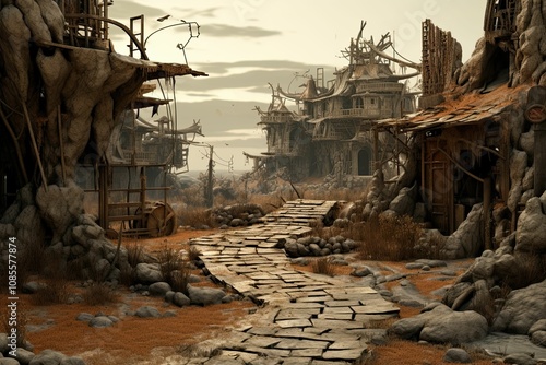 backgrounds with abstract elements in a hyper-realistic quality for photographers