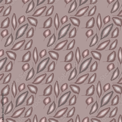 seamless pattern with background