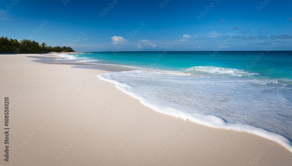 beach with sky and clouds beach with sky and clouds