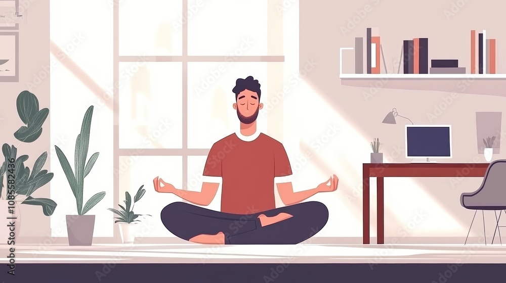 Modern professional practices mindfulness in office to boost mental health and combat burnout Modern professional practices mindfulness in office to boost mental health and combat burnout