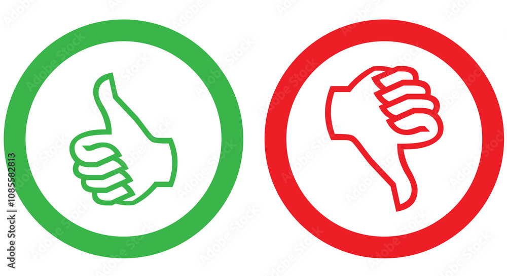 yes, no or yes no sign vector icon on white background yes, no or yes no sign vector icon on white background