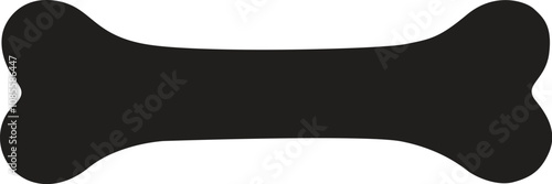 dog bone vector file 