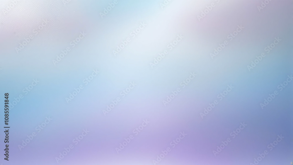 Soft Smooth Gradient Background of Light blue, Silver, Pale lavender and White Soft Smooth Gradient Background of Light blue, Silver, Pale lavender and White