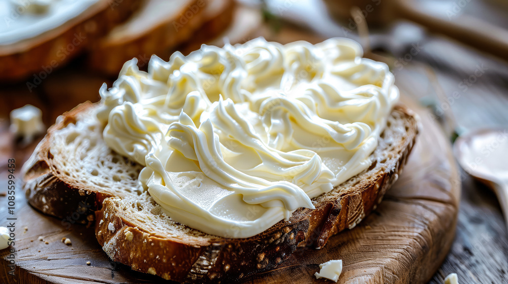 Velvety Cream Cheese, Spread Thickly with Silky Smooth Consistency. Velvety Cream Cheese, Spread Thickly with Silky Smooth Consistency.