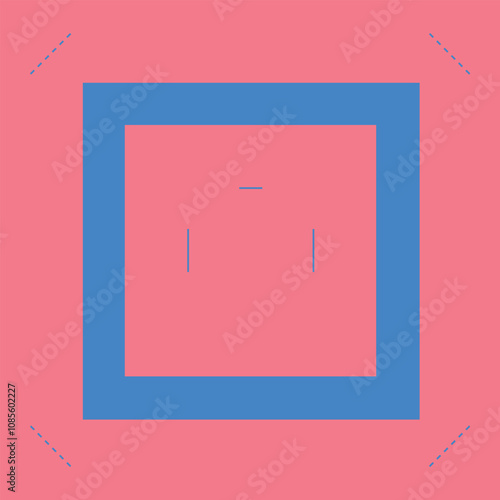 Karate flooring mat. Karate field background