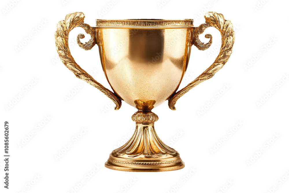 gold trophy with transparent background gold trophy with transparent background