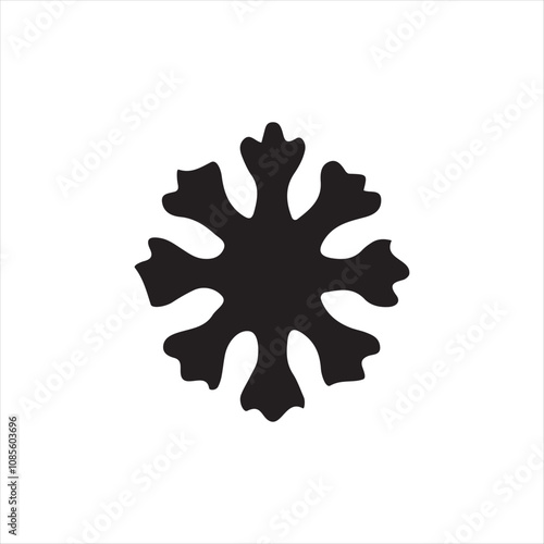 Christmas tree vector illustration, line art, Set of Christmas trees of different shapes with garlands, balls and toys. Vector Christmas trees in flat style on white background.