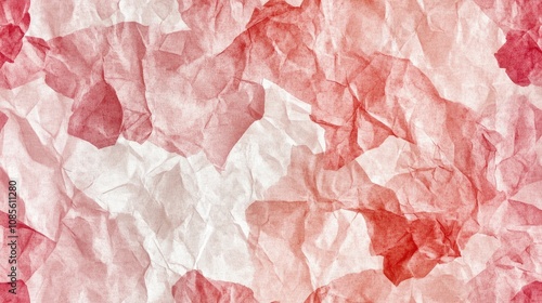 Wallpaper Mural Seamless pattern featuring dirty art print with gradient watercolor blots and romantic crumpled grunge texture for creative designs Torontodigital.ca