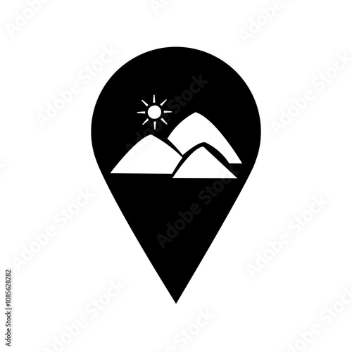 mountain points
