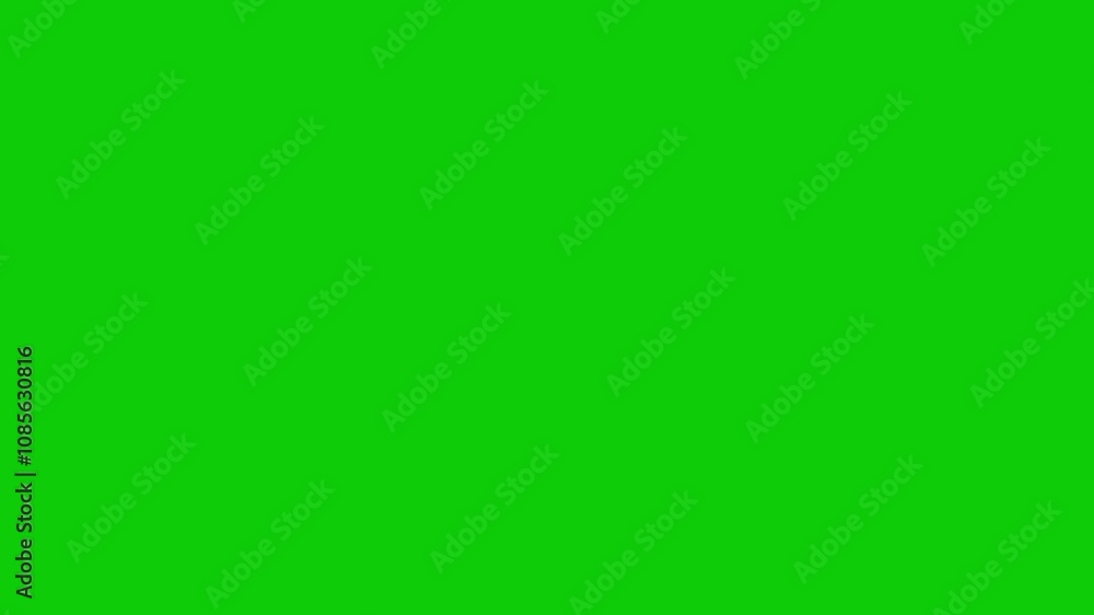 A glowing abstract pattern unfolding dynamically on green screen chroma key background, offering unique, modern design for motion projects, digital art, or stock footage. A glowing abstract pattern unfolding dynamically on green screen chroma key background, offering unique, modern design for motion projects, digital art, or stock footage.