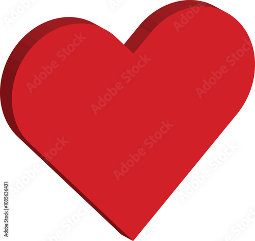 Free Download love icon new model colorful design - GFXLoad