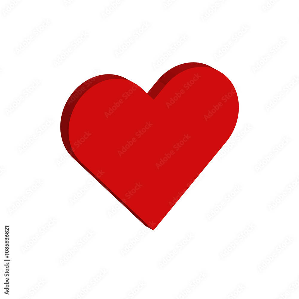 love icon new model colorful design love icon new model colorful design