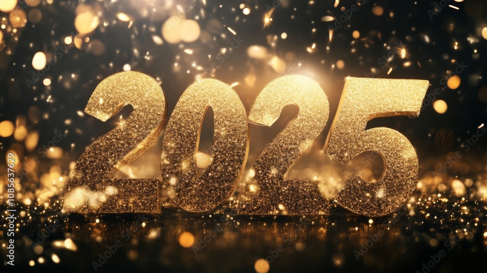 Sparkling 2025: A New Year's Celebration Sparkling 2025: A New Year's Celebration