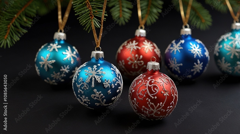 Festive Christmas Decorations for a Joyful Celebration Festive Christmas Decorations for a Joyful Celebration
