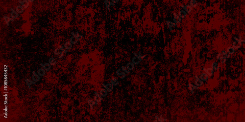 Abstract dark red color grunge scratch wall texture background design. cement concrete plaster wall texture. marble texture background. red paper texture. concrete stone wall.