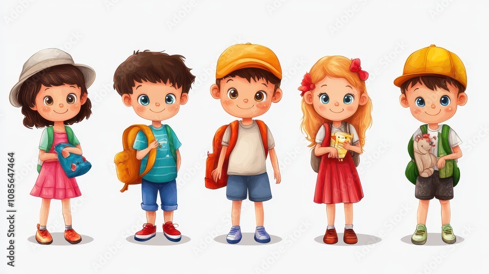 Kids png element, transparent background Kids png element, transparent background