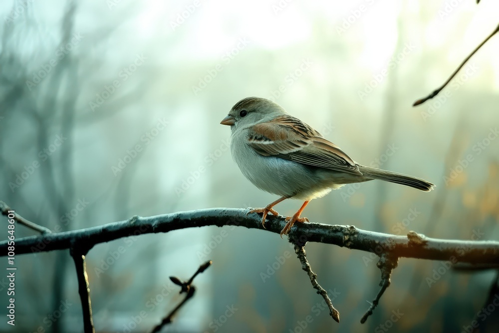 Yellow-vented Bulbul. Beautiful simple AI generated image Yellow-vented Bulbul. Beautiful simple AI generated image