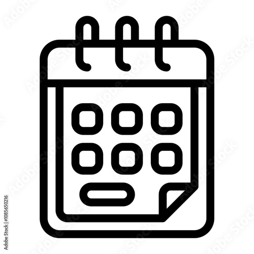 Ring Calendar icon