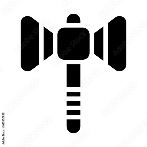 Axe solid icon