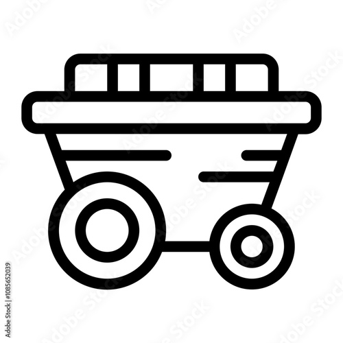 Car Viking icon