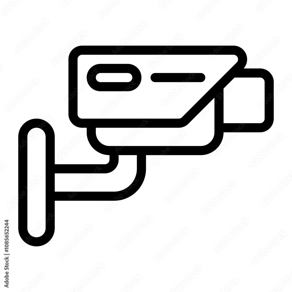 Cctv icon Cctv icon