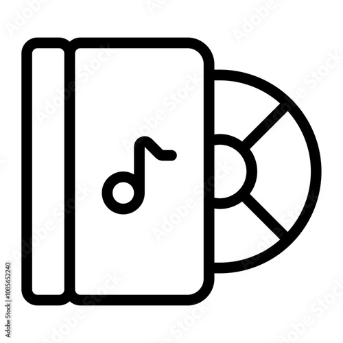 Cd Player icon