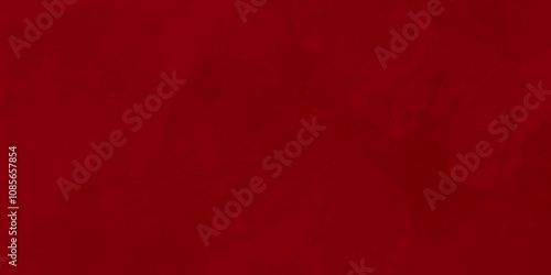 Abstract design with grunge red dark Stucco wall background .Old grunge paper texture design. This design are used for wallpaper ,poster, Chalkboard. Dark red concrete wall grunge texture background	