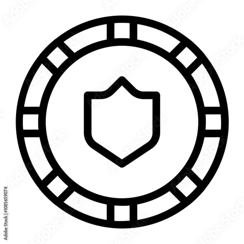 Shield icon