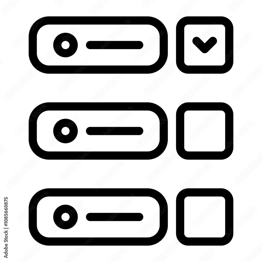 Voting icon Voting icon