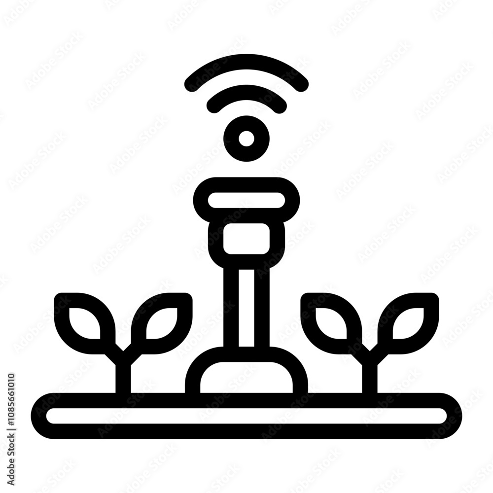 Watering icon Watering icon
