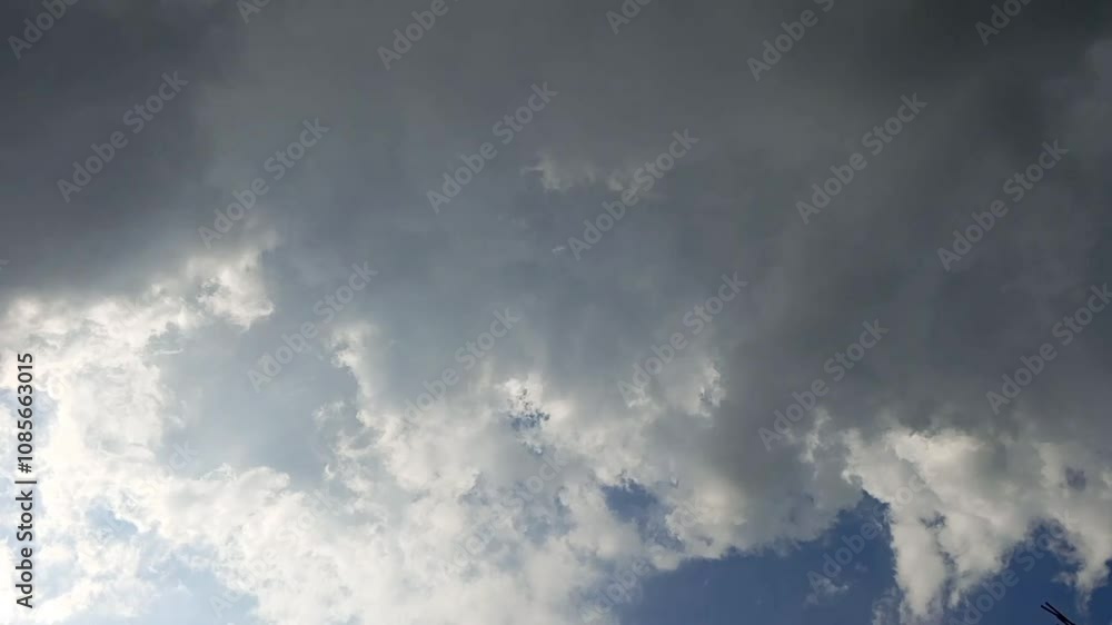 time lapse of clouds time lapse of clouds