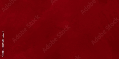 Abstract design with grunge red dark Stucco wall background .Old grunge paper texture design. This design are used for wallpaper ,poster, Chalkboard. Dark red concrete wall grunge texture background	