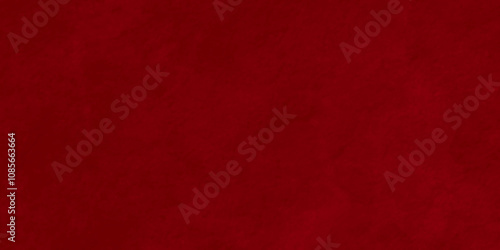 Abstract design with grunge red dark Stucco wall background .Old grunge paper texture design. This design are used for wallpaper ,poster, Chalkboard. Dark red concrete wall grunge texture background	