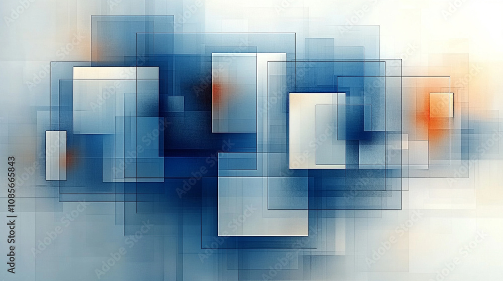 Abstract wavy shapes in shades of pink and blue flow across a white background, creating a sense of movement, calm, and energy, evoking modern art, fluidity, and creativity in a minimalist style Abstract wavy shapes in shades of pink and blue flow across a white background, creating a sense of movement, calm, and energy, evoking modern art, fluidity, and creativity in a minimalist style