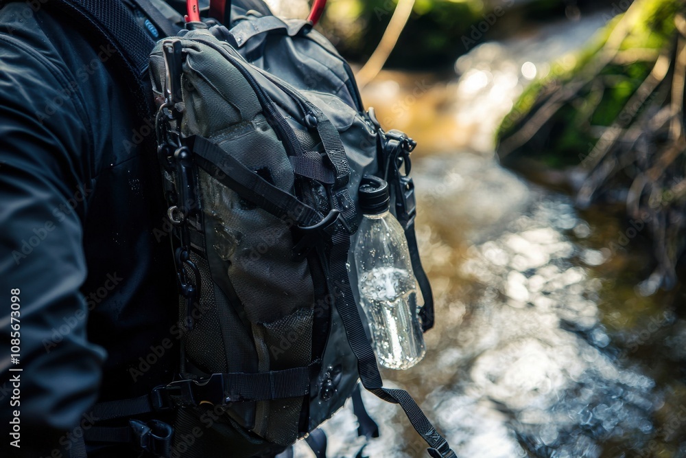 Hydration Systems - Hydration Packs for carrying water efficiently during hikes, biking, and outdoor adventures. Hydration Systems - Hydration Packs for carrying water efficiently during hikes, biking, and outdoor adventures.