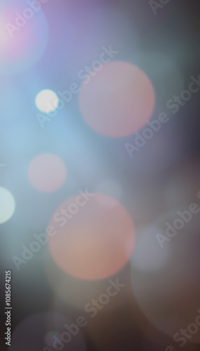 abstract image of lens flare. light leaks with white shades, png photo