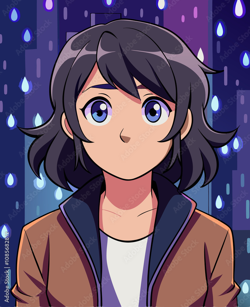anime character cartoon generative ai anime character cartoon generative ai