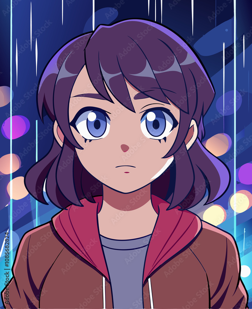 anime character cartoon generative ai anime character cartoon generative ai