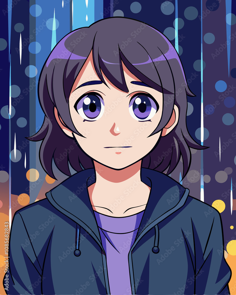anime character cartoon generative ai anime character cartoon generative ai