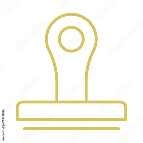 Law Clerk icon Design