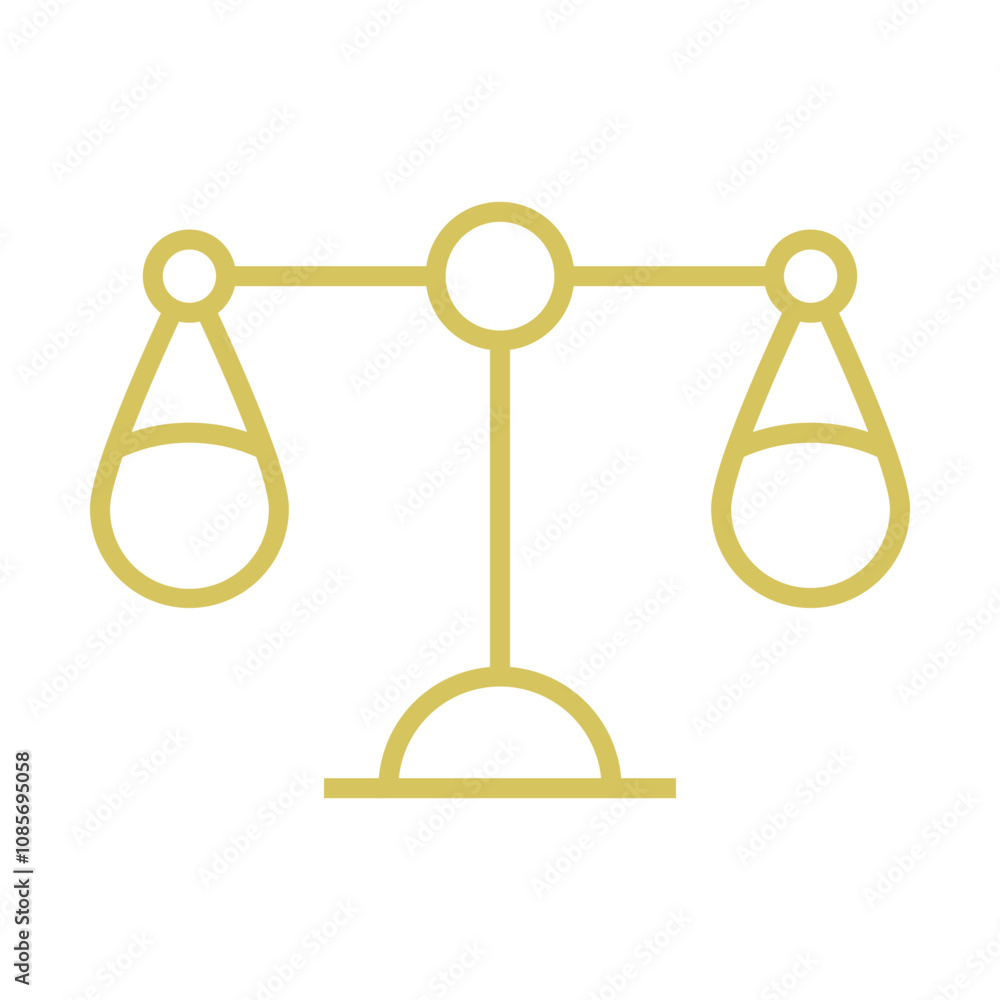 Bailiff icon Design Bailiff icon Design