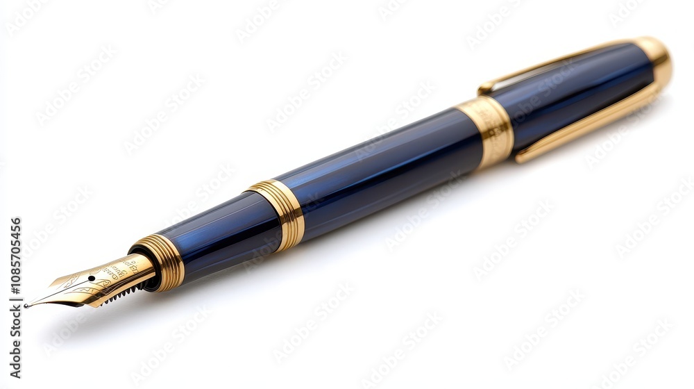 PNG Cap pen blue white background. PNG Cap pen blue white background.