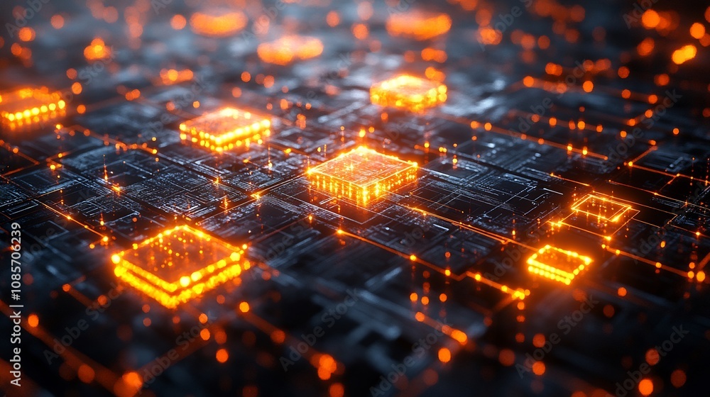 Concept of safe hacking practices glowing digital visuals of network protection secure connections layers of encrypted data for cybersecurity Concept of safe hacking practices glowing digital visuals of network protection secure connections layers of encrypted data for cybersecurity