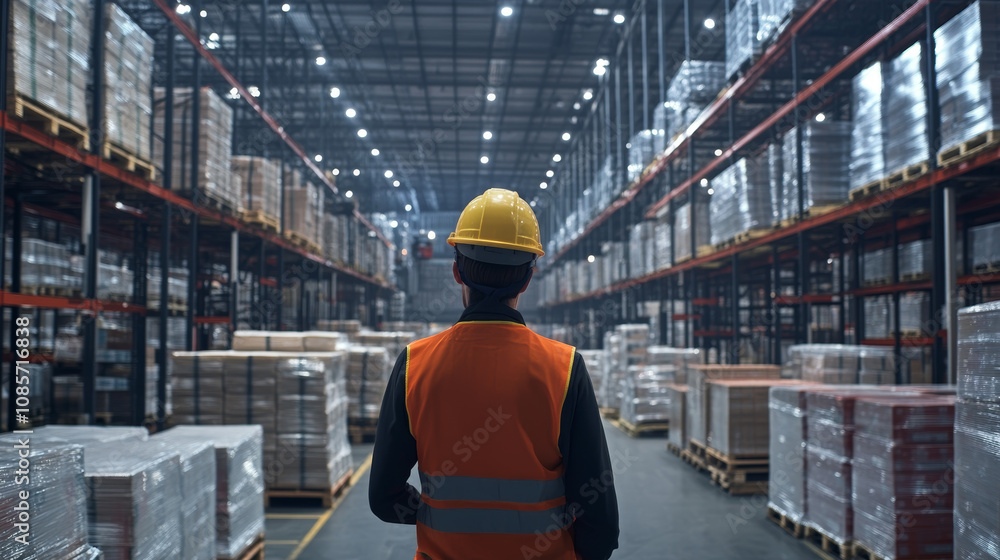 The logistics sector provides millions of jobs worldwide, from warehousing and transportation to management and IT roles. The logistics sector provides millions of jobs worldwide, from warehousing and transportation to management and IT roles.